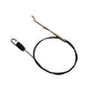 Auger Clutch Cable Fits MTD Replaces 46-044