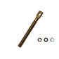 Snow Plow Eyebolt w/ Nuts Fits CURTIS Replaces 09124