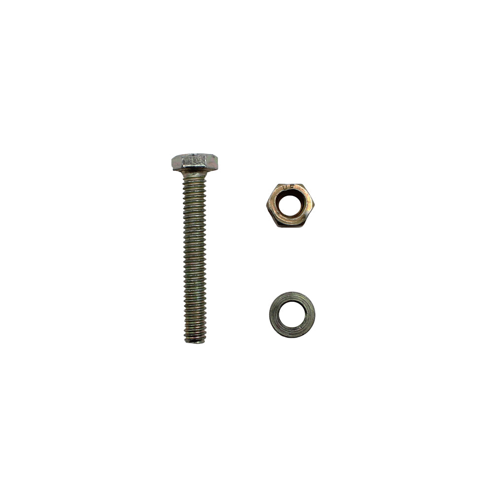 Shear Pin with Nut & Spacer Fits Sears Replaces STW60-0017
