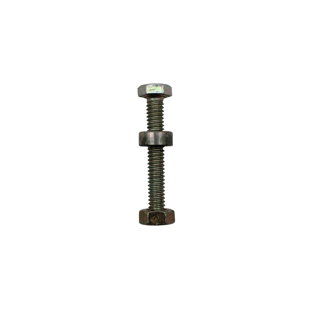 Shear Pin with Nut & Spacer Fits Allis Chalmers Replaces 1501216MA