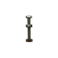 Shear Pin with Nut & Spacer Fits Snapper Replaces 722160