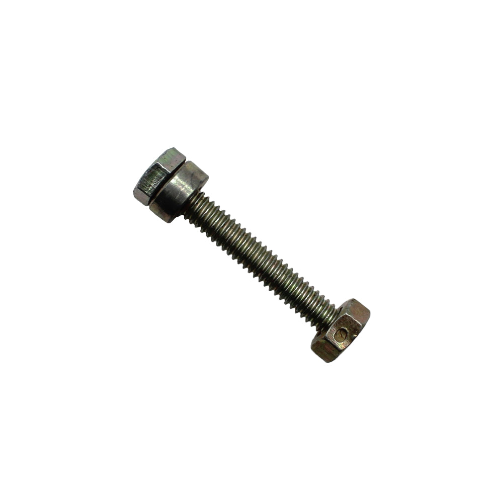 Shear Pin with Nut & Spacer Fits Cub Cadet Replaces 500026MA