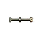 Shear Pin with Nut & Spacer Fits Universal Products Replaces 1501216