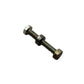 Shear Pin with Nut & Spacer Fits Allis Chalmers Replaces 1501216MA