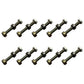 (10) Dual Stage Snow Blower Auger Shear Pin Kit Fits Briggs and Stratton 88951MA