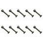 Set of Ten Auger Shear Pin Kits Fits Allis Chalmers 703057 Fits Murray 1501216