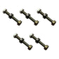 Qty 5: Shear Pin with Nut & Spacer Fits AYP Replaces 9524MA