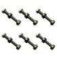 Qty 6: Shear Pin with Nut & Spacer Fits Simplicity Replaces 1501216MA