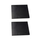 (2) Snow Plow Blade Edges for Pro Wing PW22 (1 Pair) Blade Extensions 0020500