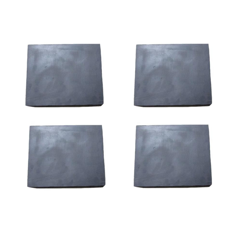 Qty 4: Snowplow Blade Wing Extension Fits Universal Products Replaces 0020500