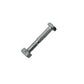 Shear Pin with Nut Fits Universal Products Replaces 03204300