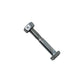 Shear Pin with Nut Fits Universal Products Replaces 03204300