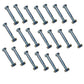 Qty 20: Shear Pins with Nut Fits Homelite Replaces 342449