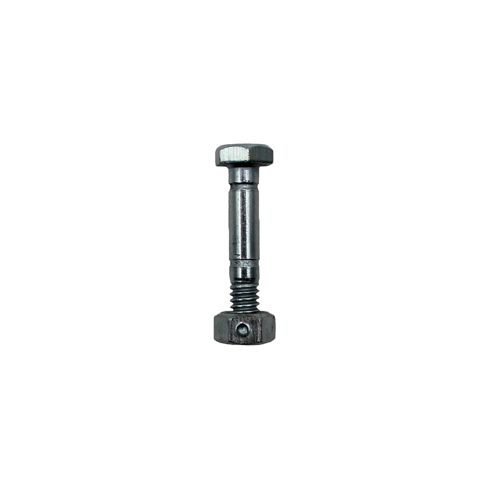 1-9/16" x 1/4" Shear Pin with Nut Fits Ariens Replaces 05907100