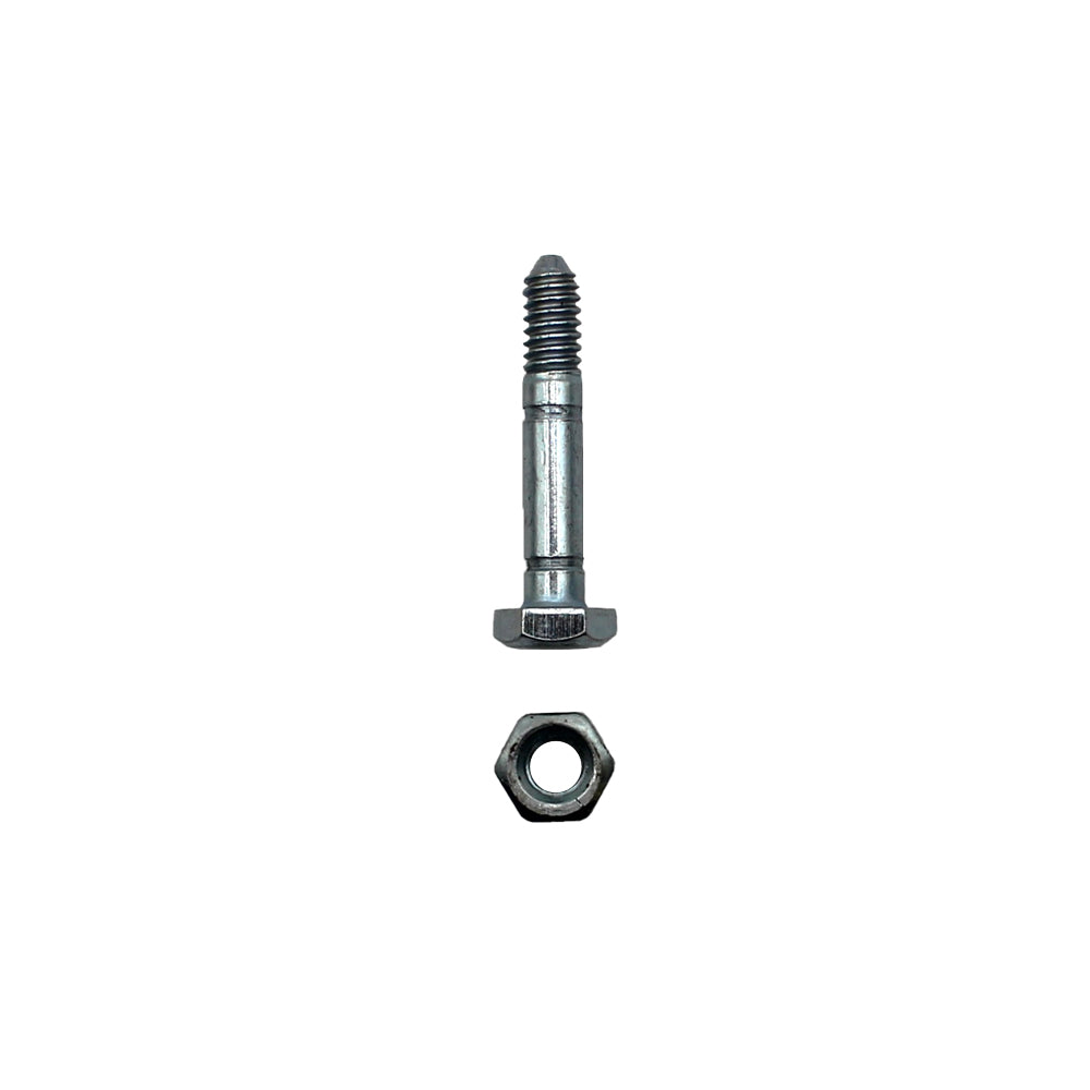 1-9/16" x 1/4" Shear Pin with Nut Fits John Deere Replaces A122156
