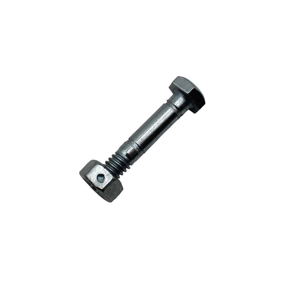 1-9/16" x 1/4" Shear Pin with Nut Fits Ariens Replaces 05907100