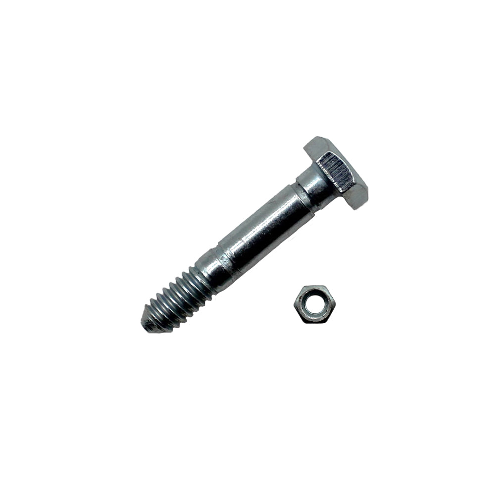 1-9/16" x 1/4" Shear Pin with Nut Fits John Deere Replaces A122156