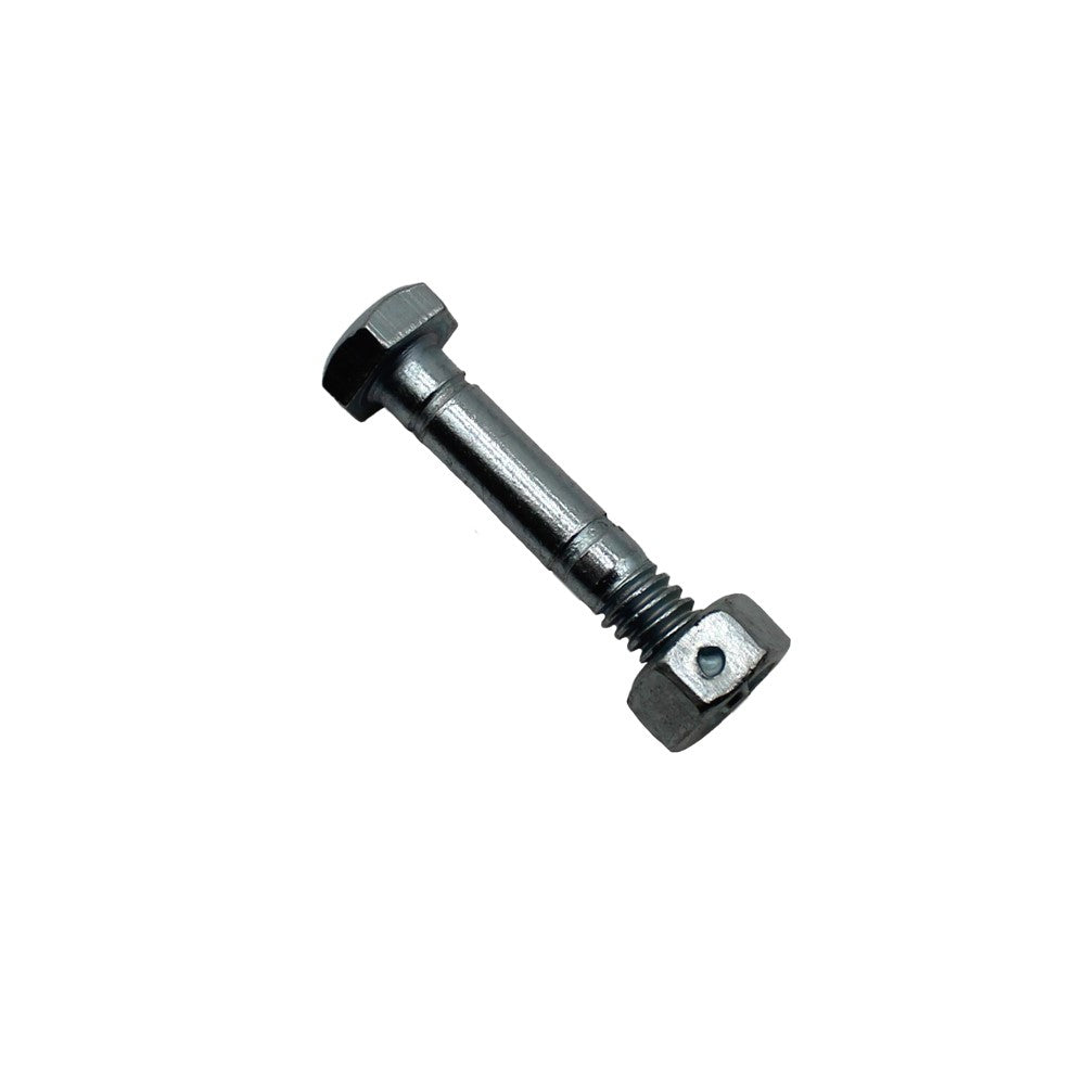 1-9/16" x 1/4" Shear Pin with Nut Fits Jacobsen Replaces 342449-1.5625inch