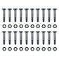 20- Shear Pins & Bolts fit Ariens Snowblowers Snowthrowers Auger 532005 53200500