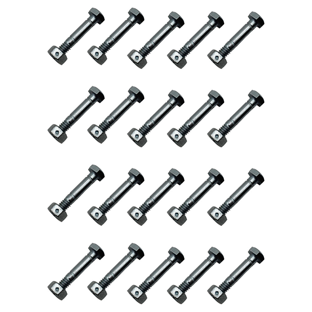 20- Shear Pins & Bolts fit Ariens Snowblowers Snowthrowers Auger 532005 53200500