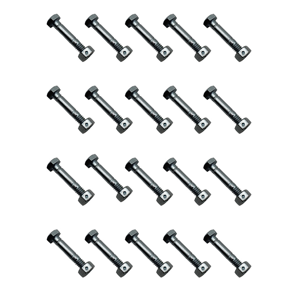 20 Pack Shear Pins fits Ariens 532005 53200500