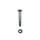Shear Pin with Nut, 2-1/8" x 5/16" Fits John Deere Replaces AM122156