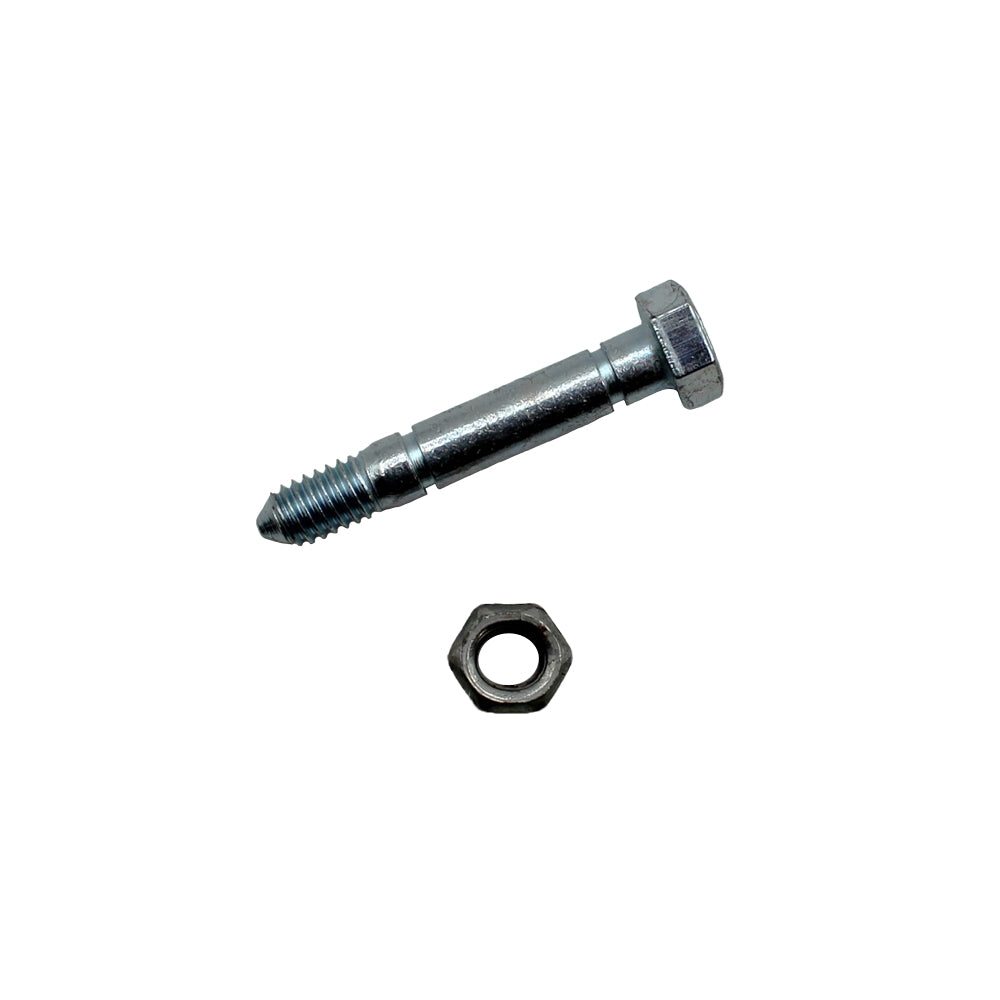 Shear Pin with Nut, 2-1/8" x 5/16" Fits John Deere Replaces AM122156