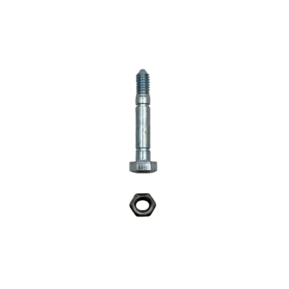 Shear Pin with Nut, 2-1/8" x 5/16" Fits John Deere Replaces AM122156