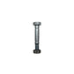 Shear Pin with Nut, 2-1/8" x 5/16" Fits John Deere Replaces AM122156