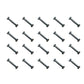 Qty 20: 2-1/8" x 5/16" Shear Pin with Nut Fits John Deere Replaces AM122156