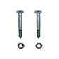 (2) Shear Bolts 2-1/8" Pin 5/16"-18 Thread for Murray Fits Briggs 500027 MU-3011