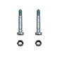 (2) Shear Bolts 2-1/8" Pin 5/16"-18 Thread for Murray Fits Briggs 500027 MU-3011