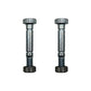 (2) Shear Bolts 2-1/8" Pin 5/16"-18 Thread for Murray Fits Briggs 500027 MU-3011