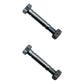 Qty 2: 2-1/8" x 5/16" Shear Pin with Nut Fits Snapper Replaces 13865