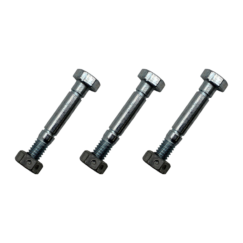 Qty 3: 2-1/8" x 5/16" Shear Pin with Nut Fits Prime Line Replaces 7-04369