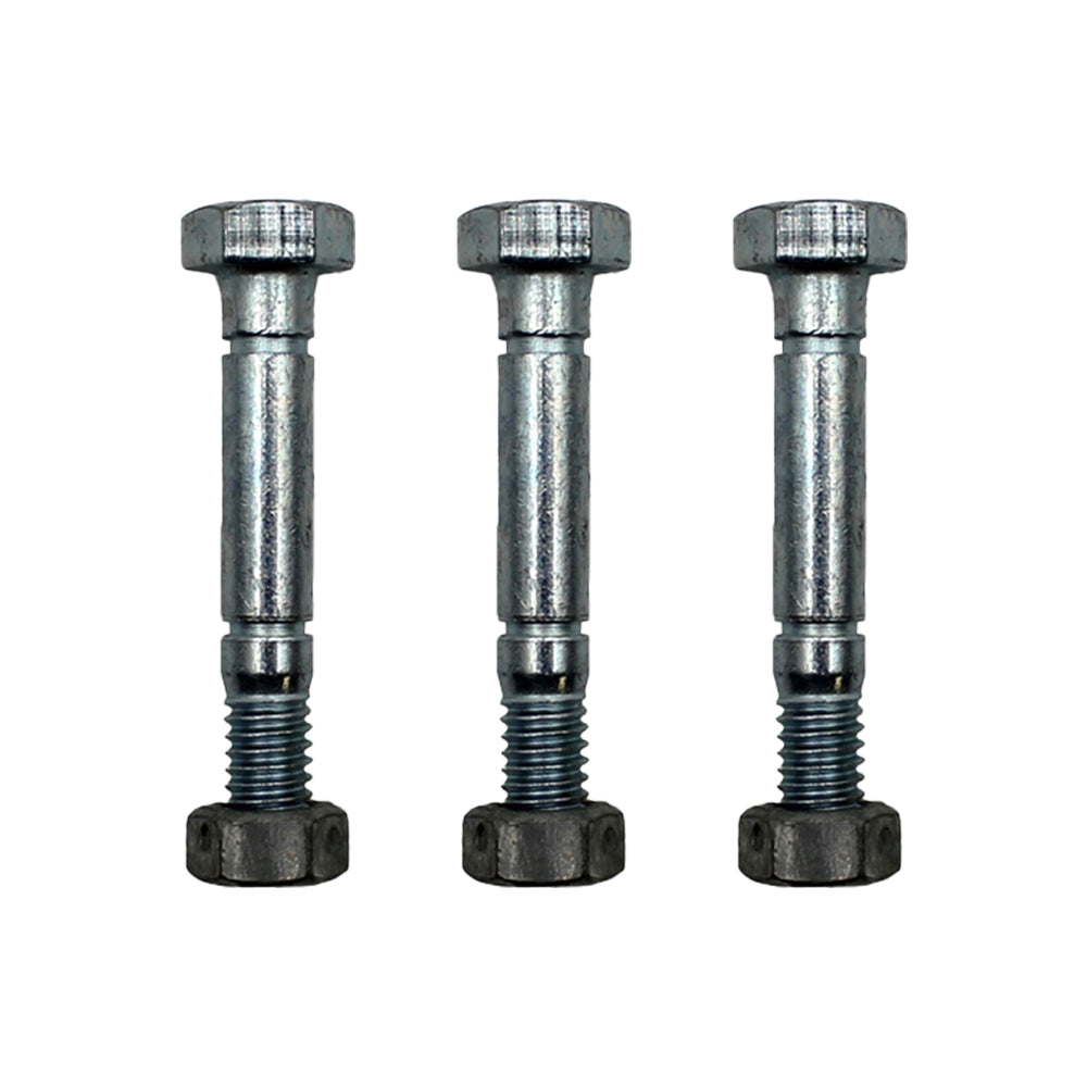 Qty 3: 2-1/8" x 5/16" Shear Pin with Nut Fits Prime Line Replaces 7-04369