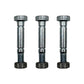 Qty 3: 2-1/8" x 5/16" Shear Pin with Nut Fits John Deere Replaces AM122156