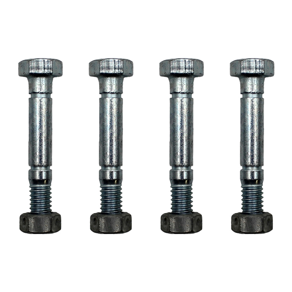Qty 4: Shear Pin with Nut Fits Prime Line Replaces 7-04369