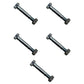 Qty 5: 2-1/8" x 5/16" Shear Pin with Nut Fits Ariens Replaces 51001500