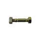 1-1/2" x 5/16" Shear Pin with Nut Fits Toro Replaces 3285-11-1.5inch