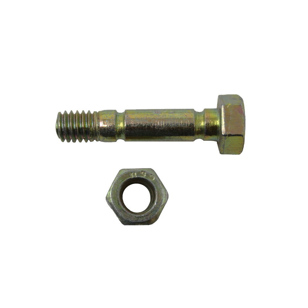 1-1/2" x 5/16" Shear Pin with Nut Fits Toro Replaces 3285-11-1.5inch