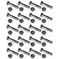 Qty 20: 1-1/2" x 5/16" Shear Pin with Nut
 Fits Prime Line Replaces 7-04366