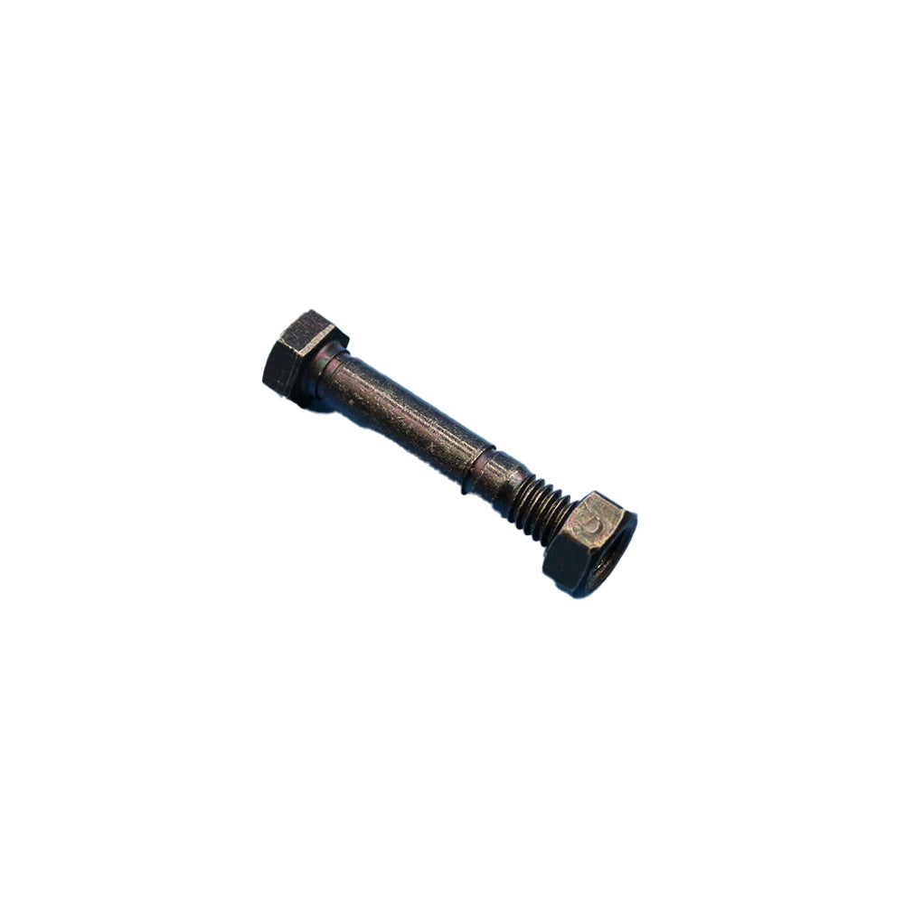 2" x 5/16" Shear Pin with Nut Fits John Deere Replaces AM122156