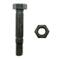 (1) 2" x 5/16" Shear Pin w/ Nut Fits Ariens & Fits John Deere Snow Blower Models