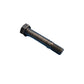 2" x 5/16" Shear Pin with Nut Fits John Deere Replaces AM122156