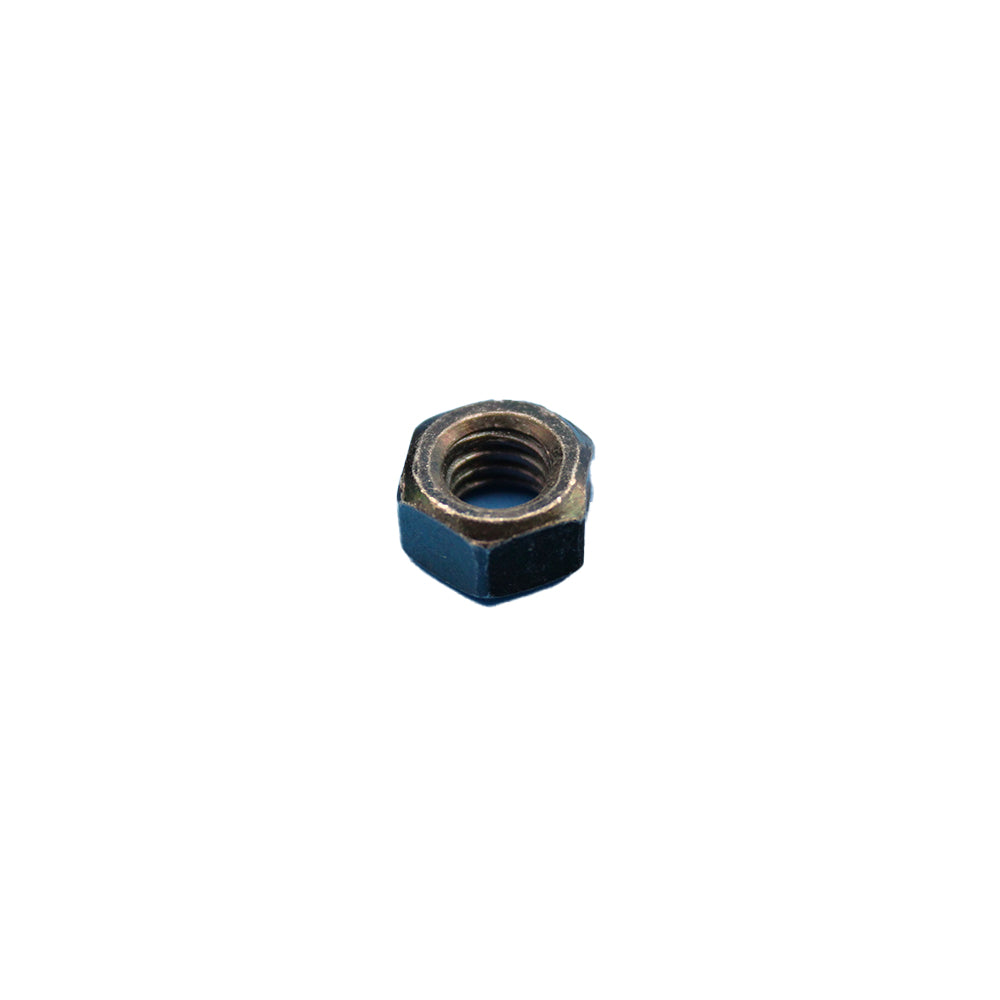 2" x 5/16" Shear Pin with Nut Fits Snapper Replaces 1-3865