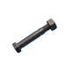 2" x 5/16" Shear Pin with Nut Fits MTD Replaces 0310005P