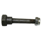 90102-732-000 Shear Pin & Nut 90102-732-010 Fits Honda Snow Blowers