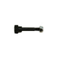 Shear Pin with Nut, 2" x 1/4" Fits Husqvarna Replaces 506690001