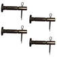 Shear Pins 4 PK Fits Cub Cadet/MTD/Troy-Bilt Snow Blowers 738-04124A